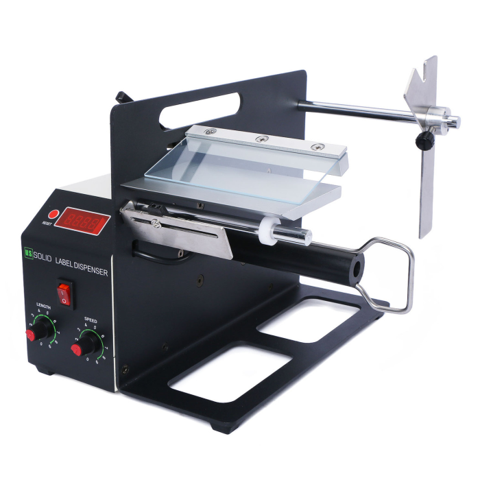 เครื่องลอกฉลาก AL-505MR เครื่องลอกฉลาก AL-505MR