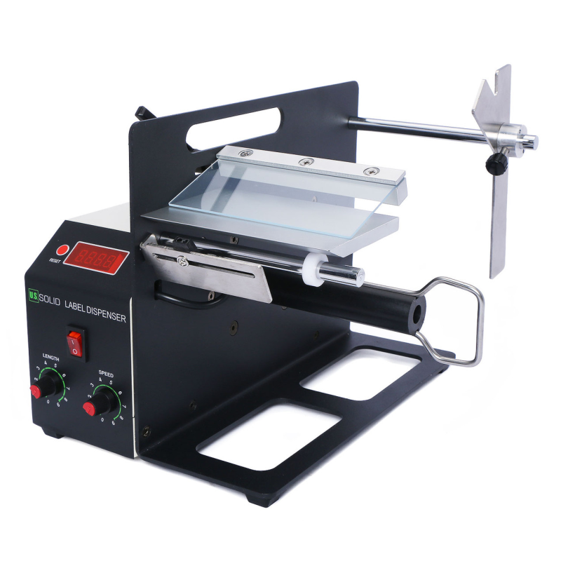 เครื่องลอกฉลาก AL-505MR