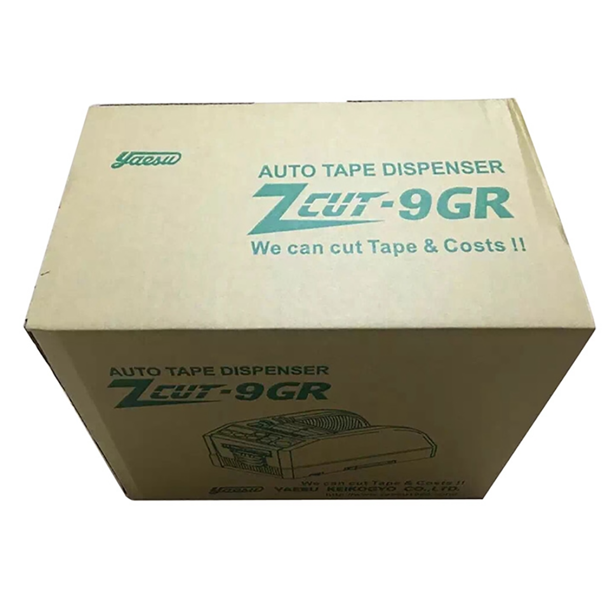 ZCUT-9GR เครื่องตัดเทป